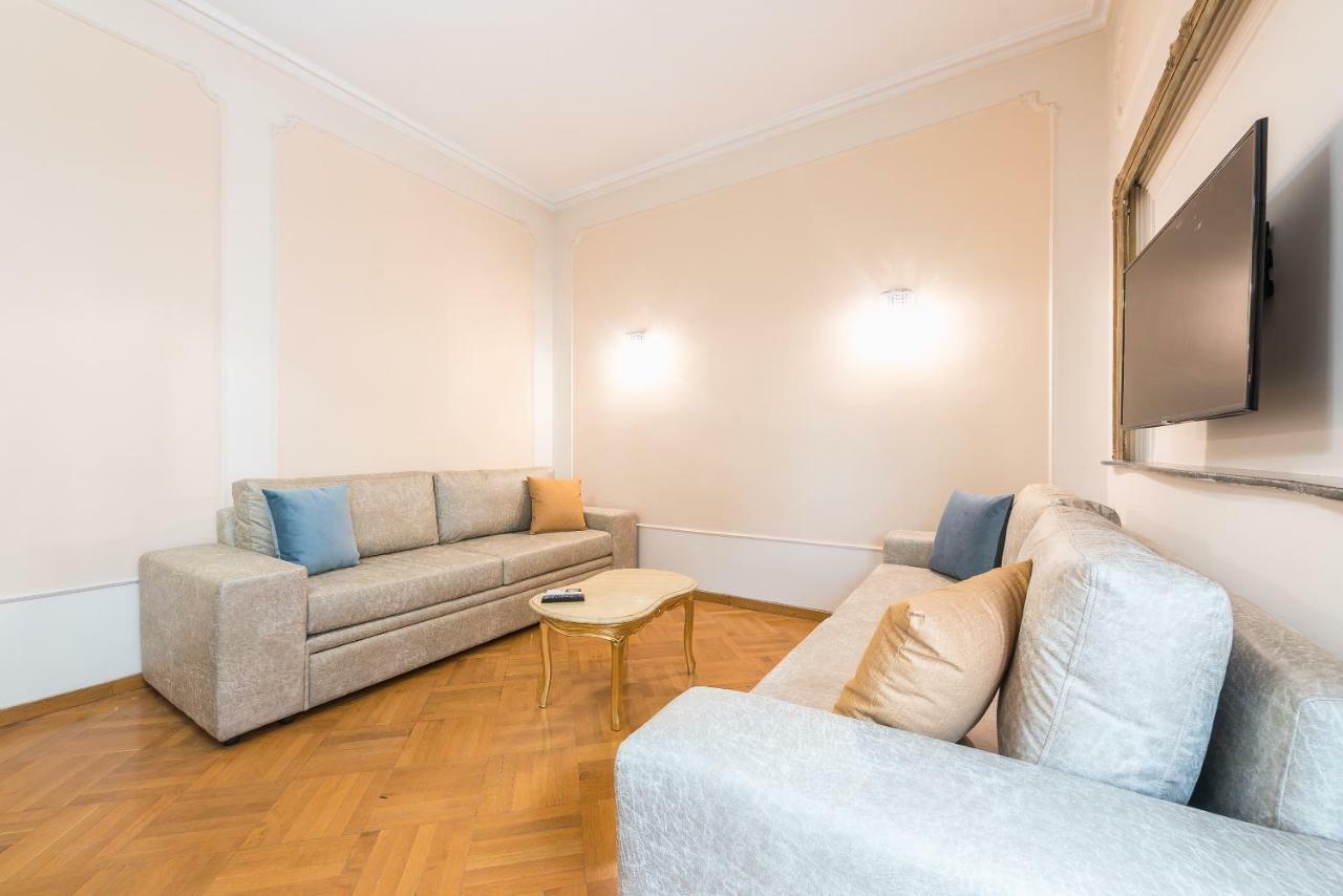 Athens Empire Paradise Apartment Dış mekan fotoğraf