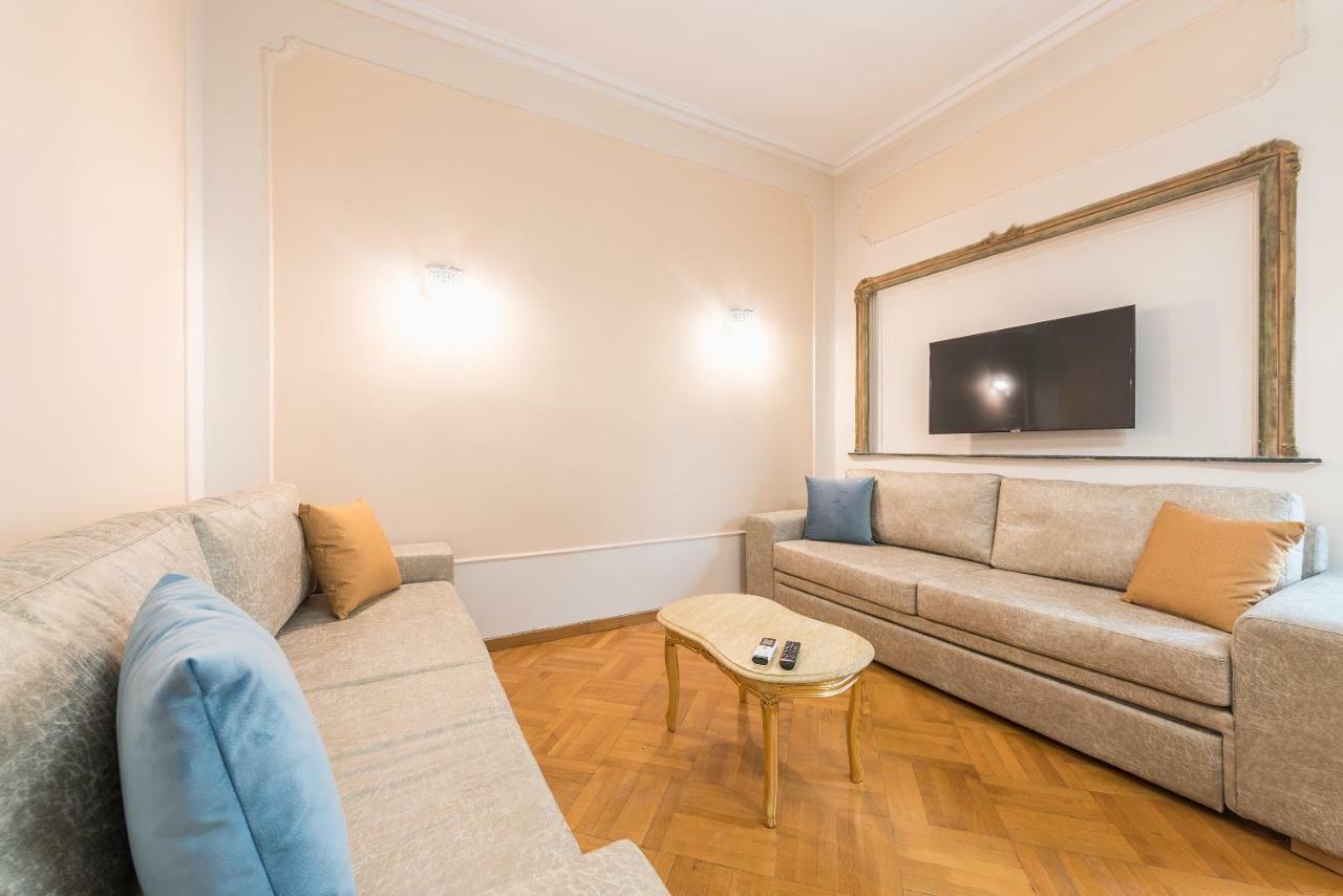 Athens Empire Paradise Apartment Dış mekan fotoğraf