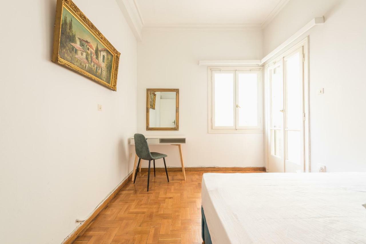 Athens Empire Paradise Apartment Dış mekan fotoğraf