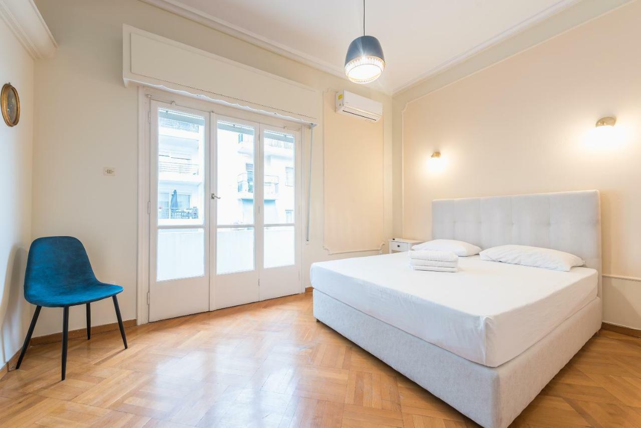 Athens Empire Paradise Apartment Dış mekan fotoğraf