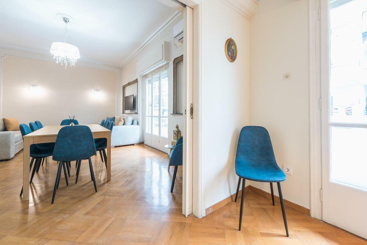 Athens Empire Paradise Apartment Dış mekan fotoğraf