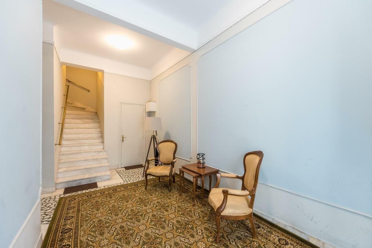 Athens Empire Paradise Apartment Dış mekan fotoğraf