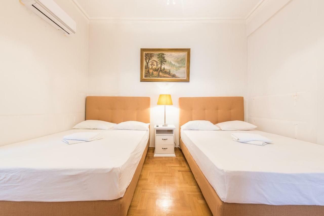 Athens Empire Paradise Apartment Dış mekan fotoğraf
