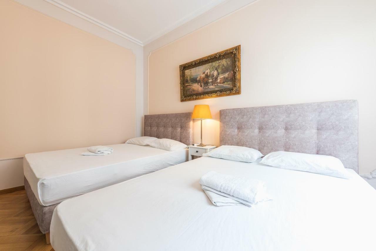 Athens Empire Paradise Apartment Dış mekan fotoğraf