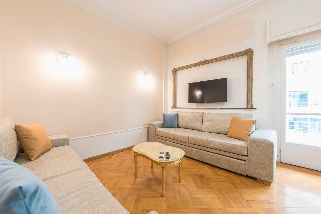 Athens Empire Paradise Apartment Dış mekan fotoğraf