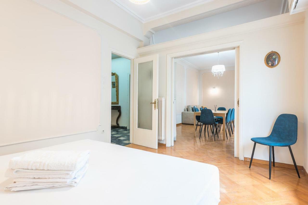 Athens Empire Paradise Apartment Dış mekan fotoğraf