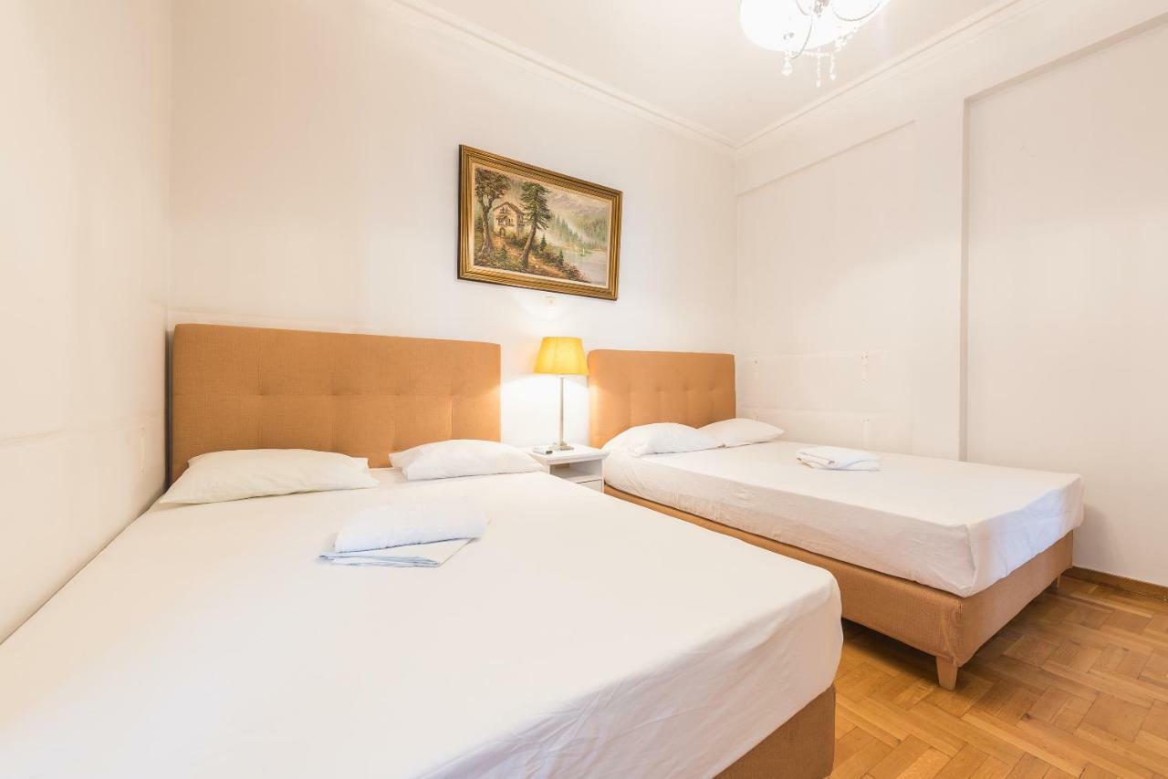 Athens Empire Paradise Apartment Dış mekan fotoğraf