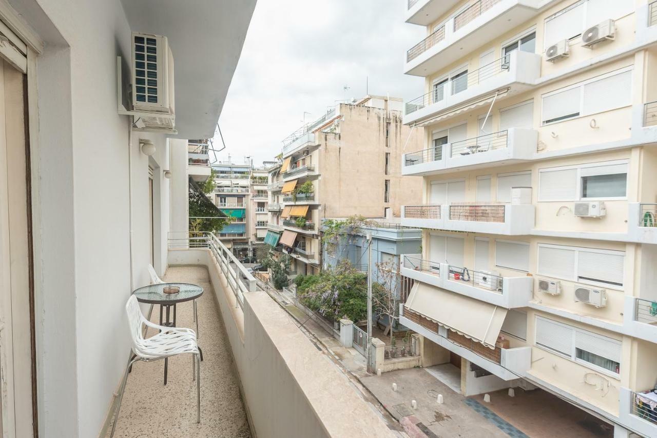 Athens Empire Paradise Apartment Dış mekan fotoğraf