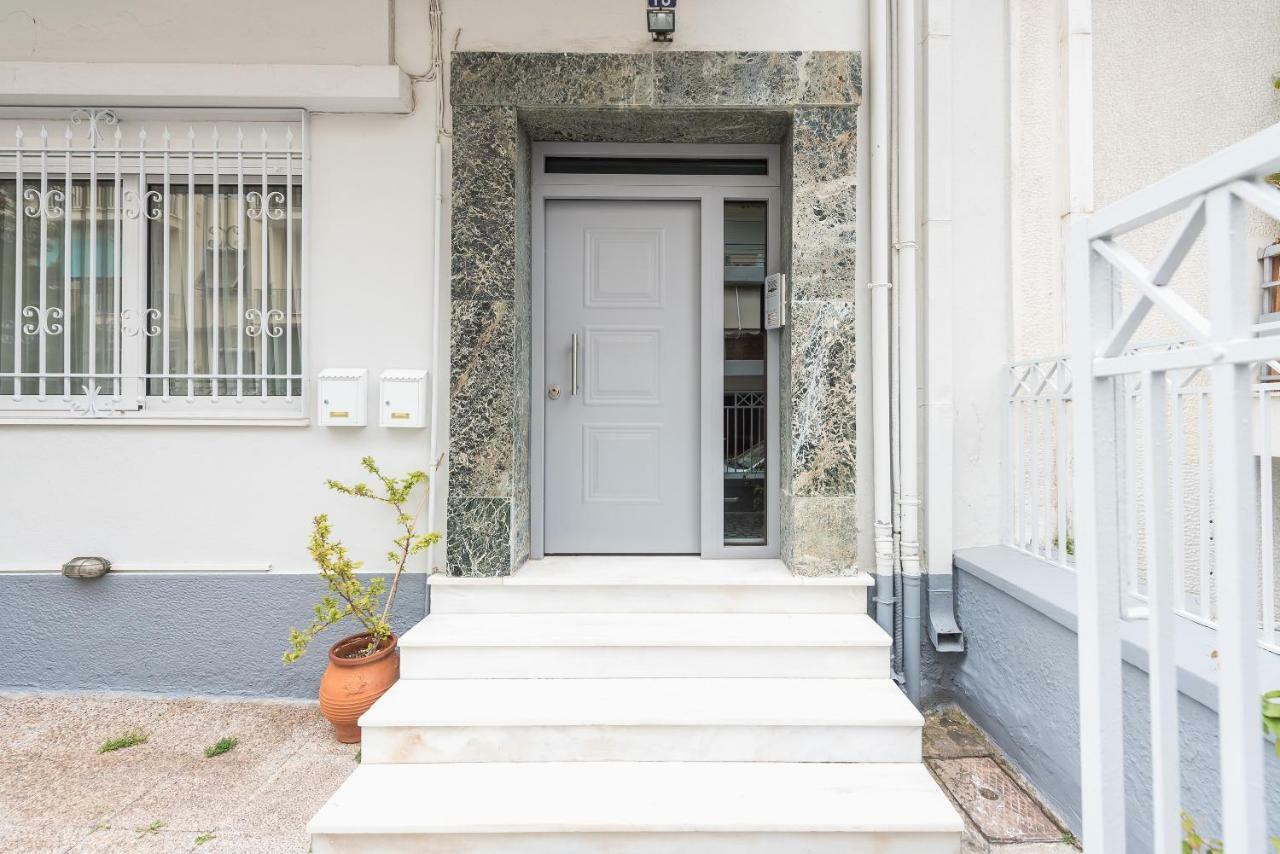 Athens Empire Paradise Apartment Dış mekan fotoğraf