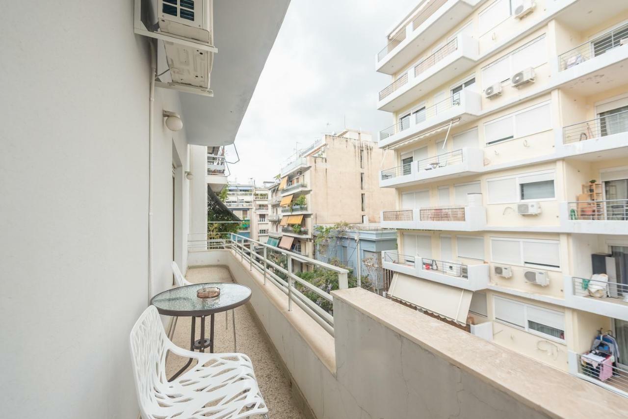 Athens Empire Paradise Apartment Dış mekan fotoğraf