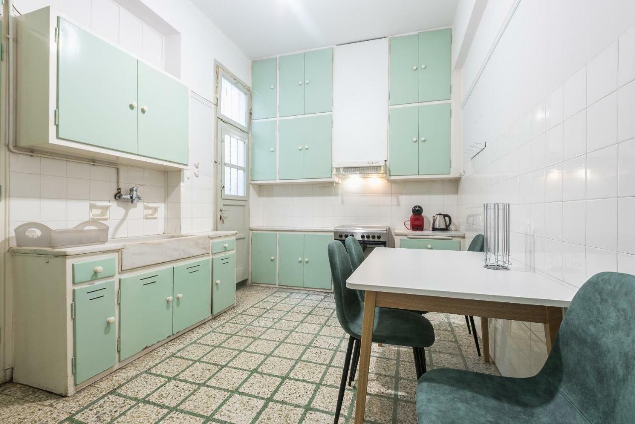 Athens Empire Paradise Apartment Dış mekan fotoğraf