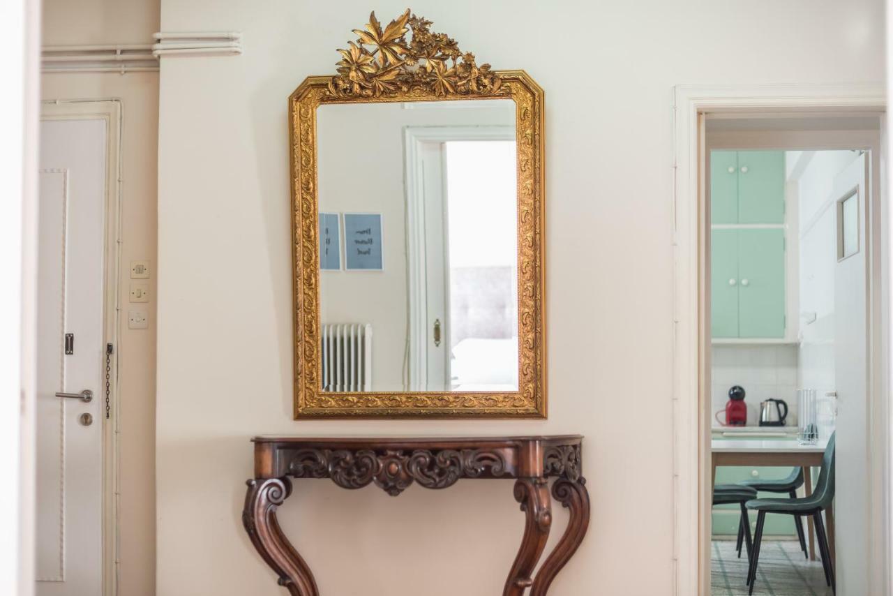 Athens Empire Paradise Apartment Dış mekan fotoğraf