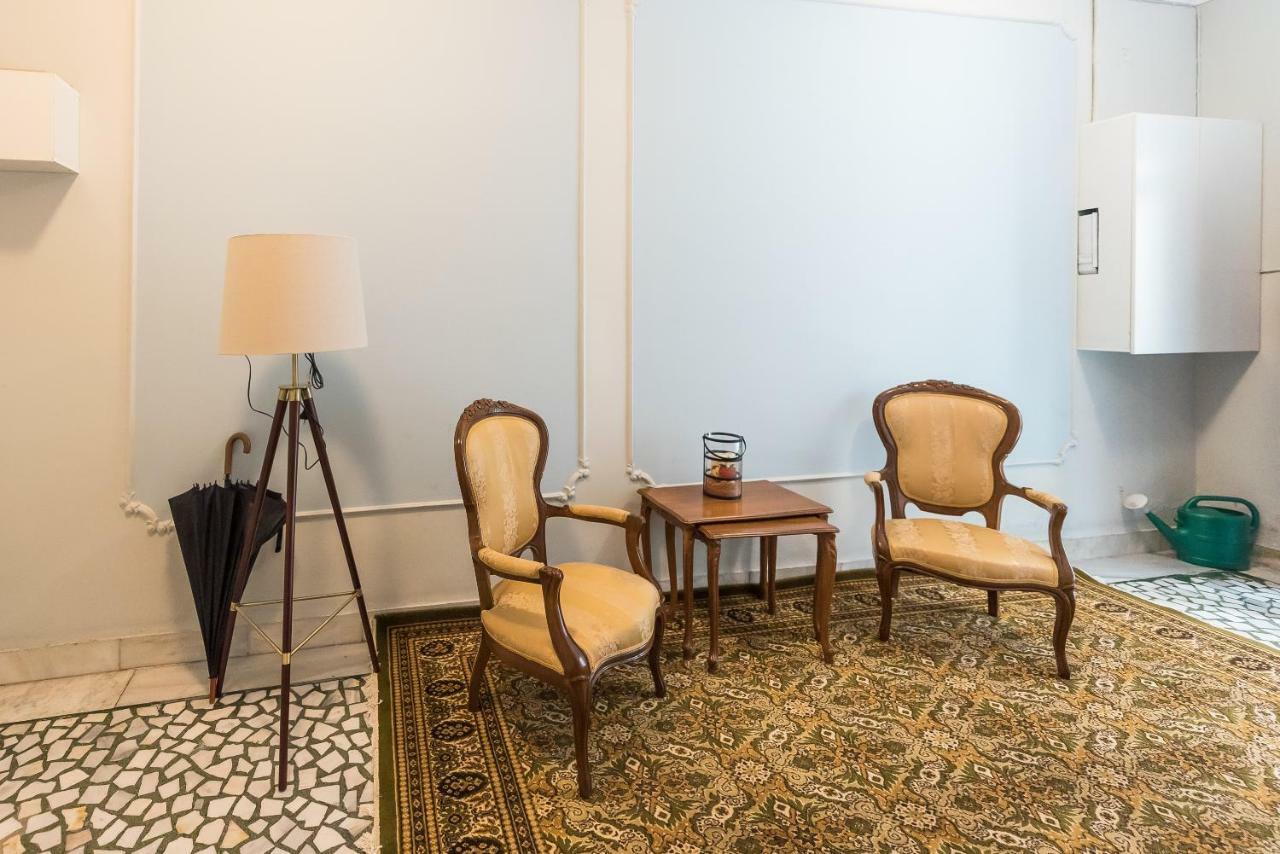 Athens Empire Paradise Apartment Dış mekan fotoğraf