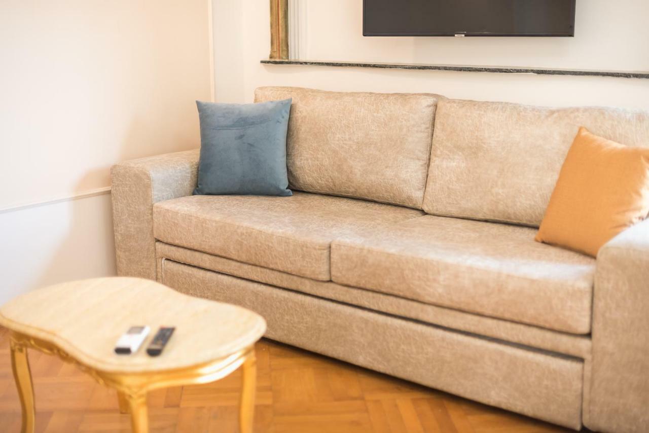 Athens Empire Paradise Apartment Dış mekan fotoğraf