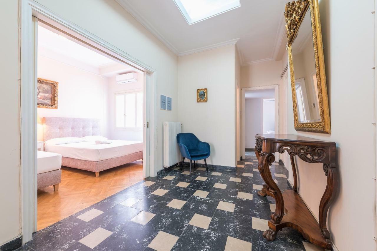 Athens Empire Paradise Apartment Dış mekan fotoğraf