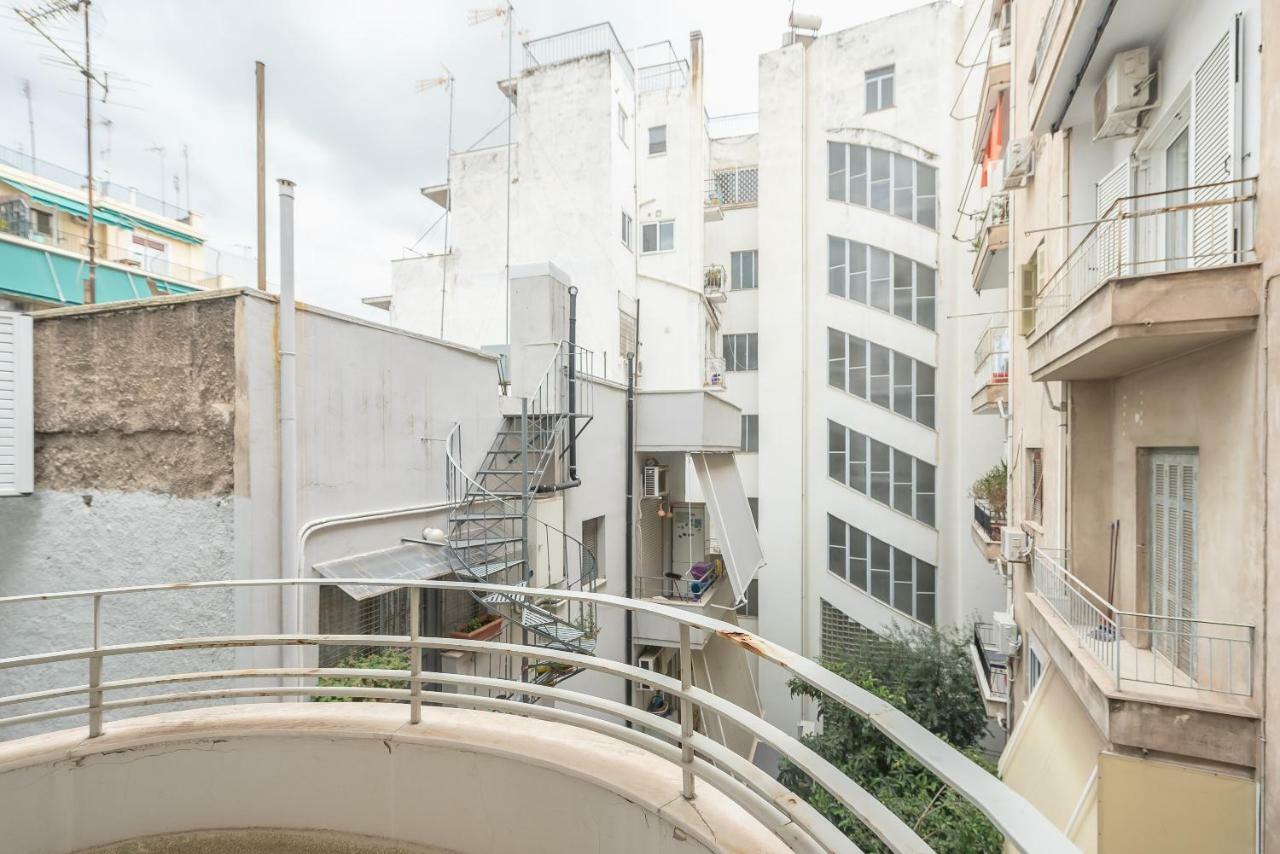 Athens Empire Paradise Apartment Dış mekan fotoğraf