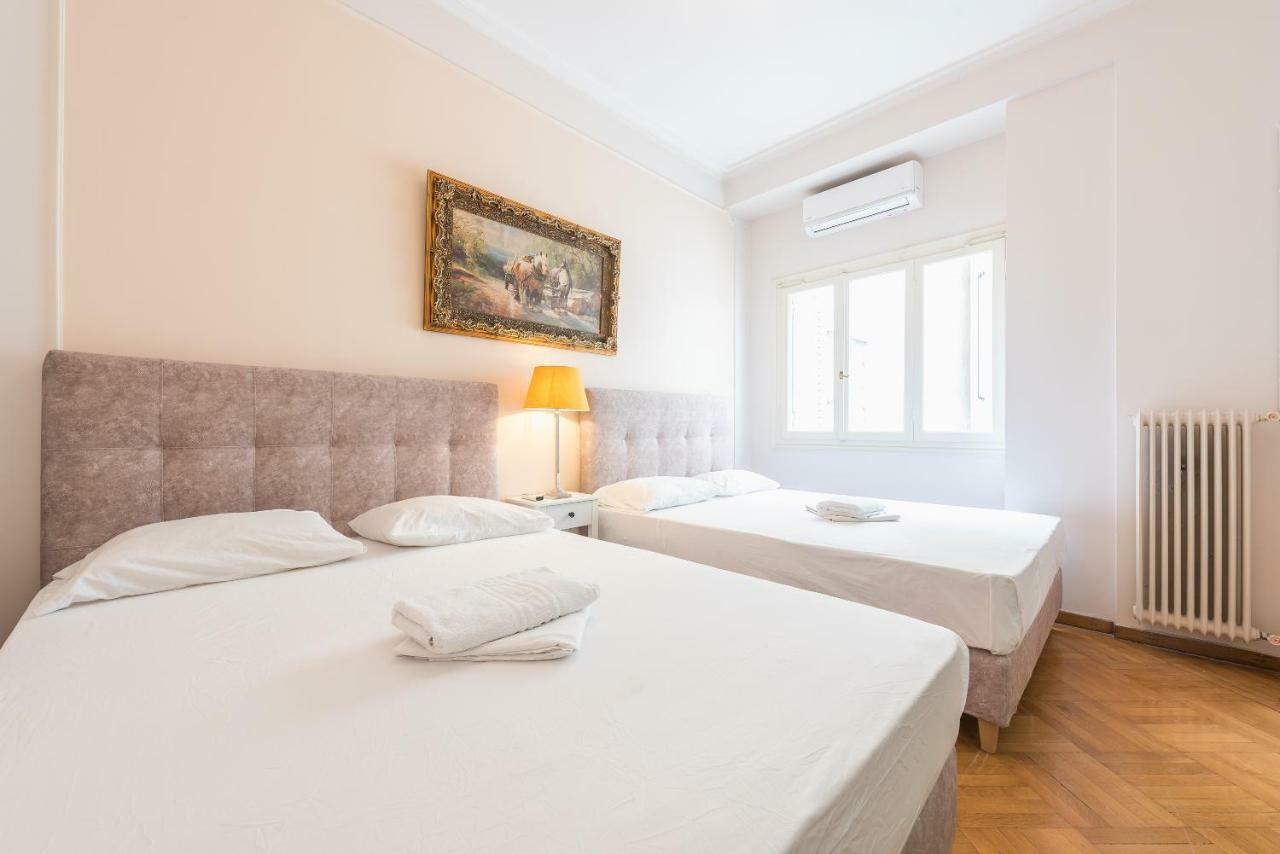 Athens Empire Paradise Apartment Dış mekan fotoğraf