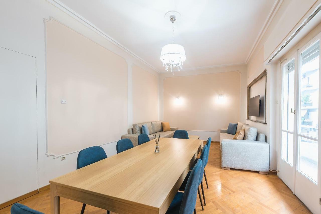 Athens Empire Paradise Apartment Dış mekan fotoğraf