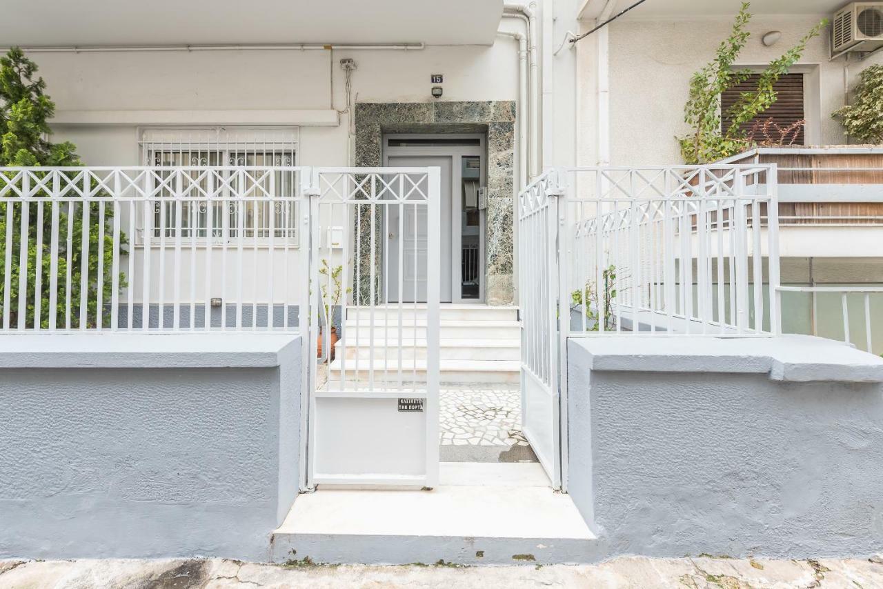 Athens Empire Paradise Apartment Dış mekan fotoğraf