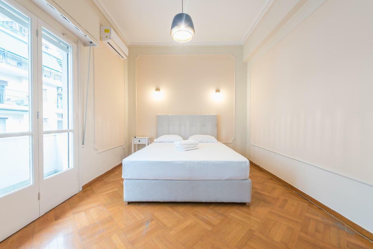 Athens Empire Paradise Apartment Dış mekan fotoğraf