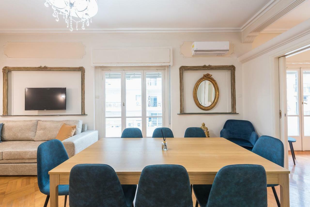 Athens Empire Paradise Apartment Dış mekan fotoğraf