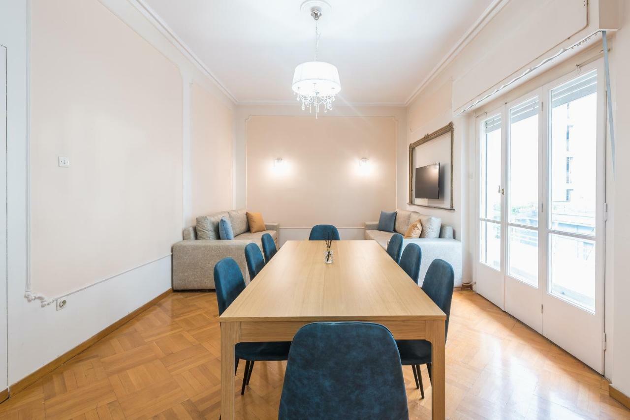 Athens Empire Paradise Apartment Dış mekan fotoğraf