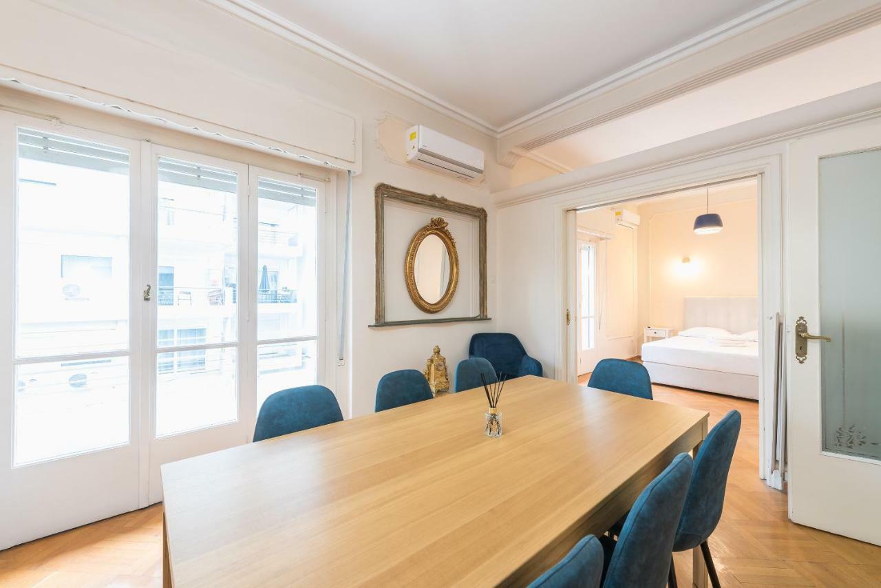 Athens Empire Paradise Apartment Dış mekan fotoğraf