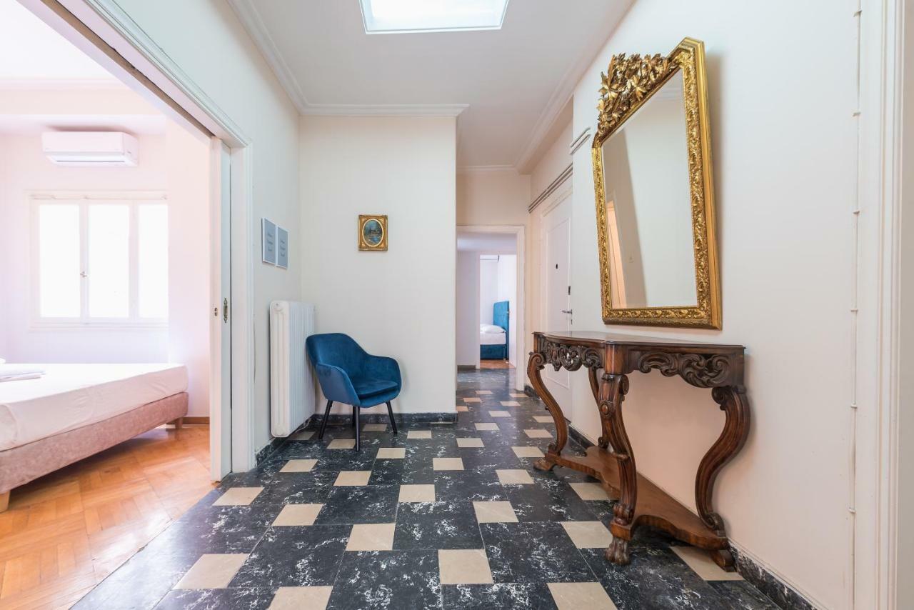Athens Empire Paradise Apartment Dış mekan fotoğraf