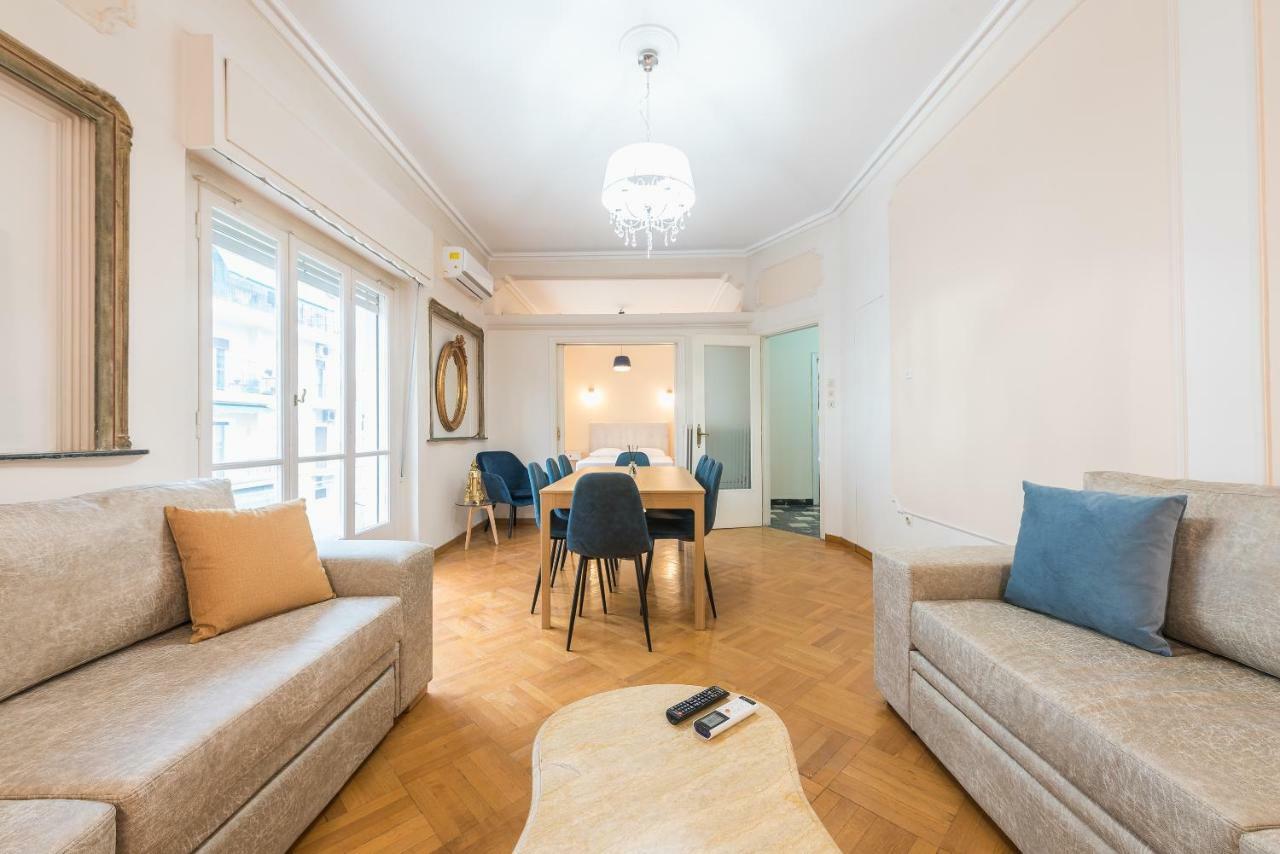 Athens Empire Paradise Apartment Dış mekan fotoğraf