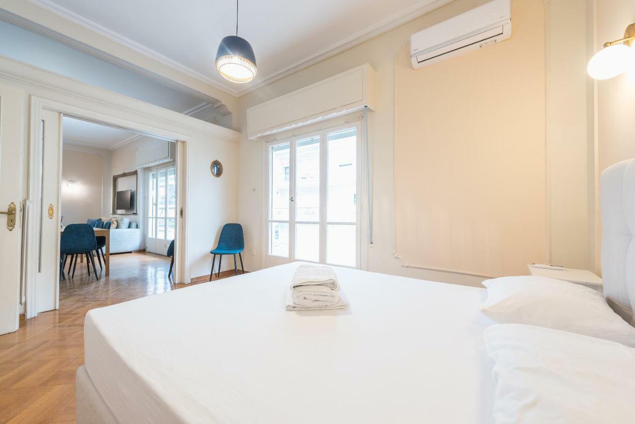 Athens Empire Paradise Apartment Dış mekan fotoğraf