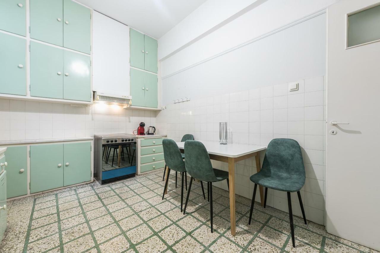 Athens Empire Paradise Apartment Dış mekan fotoğraf