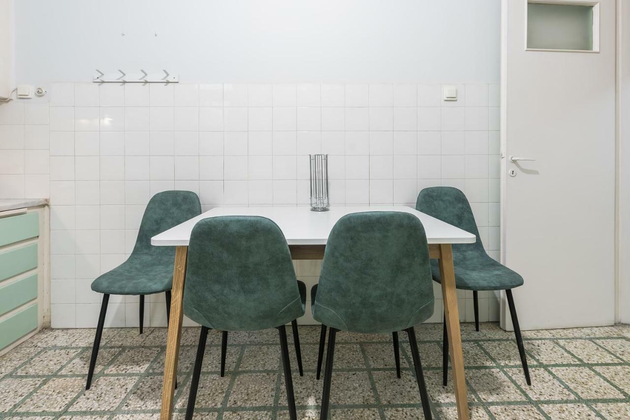 Athens Empire Paradise Apartment Dış mekan fotoğraf