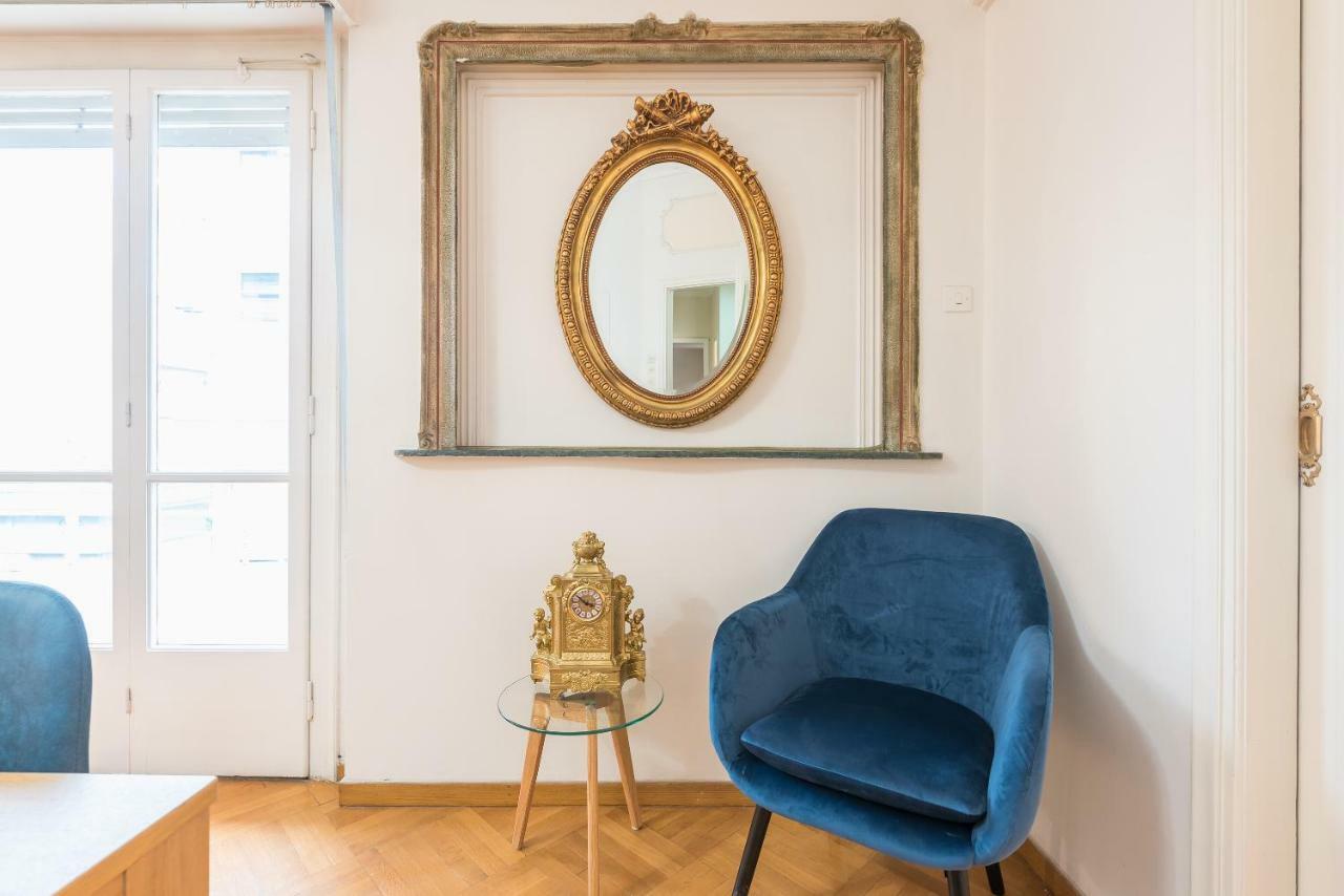 Athens Empire Paradise Apartment Dış mekan fotoğraf