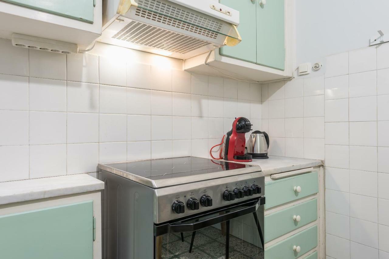 Athens Empire Paradise Apartment Dış mekan fotoğraf