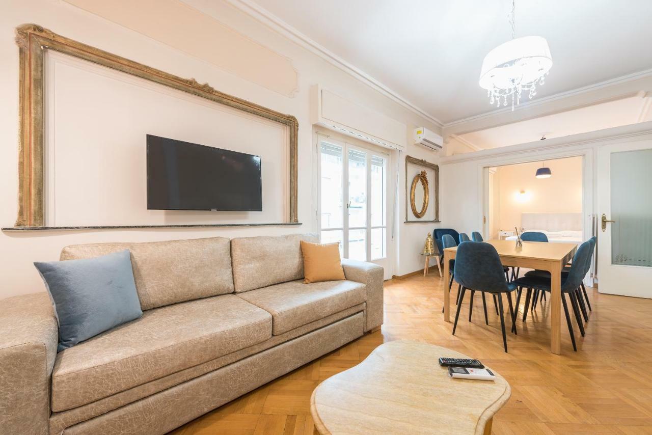 Athens Empire Paradise Apartment Dış mekan fotoğraf
