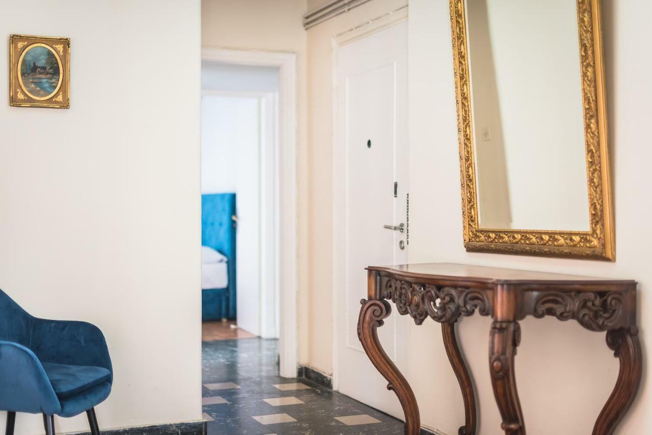 Athens Empire Paradise Apartment Dış mekan fotoğraf