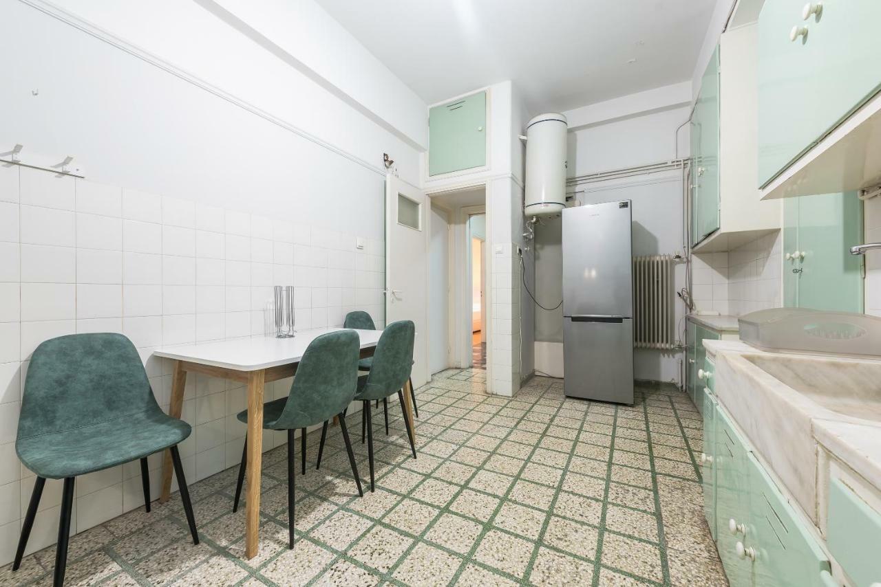 Athens Empire Paradise Apartment Dış mekan fotoğraf