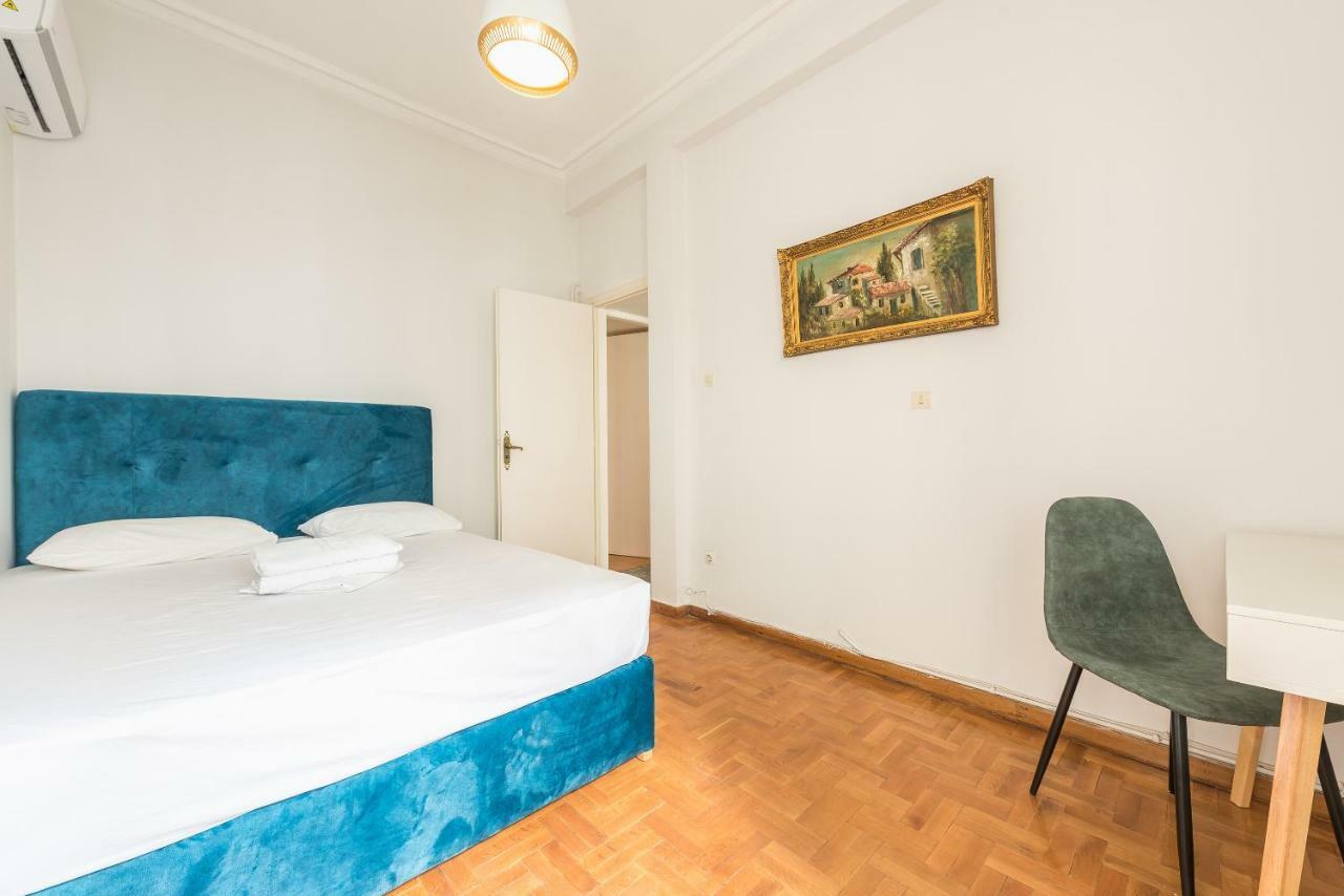 Athens Empire Paradise Apartment Dış mekan fotoğraf