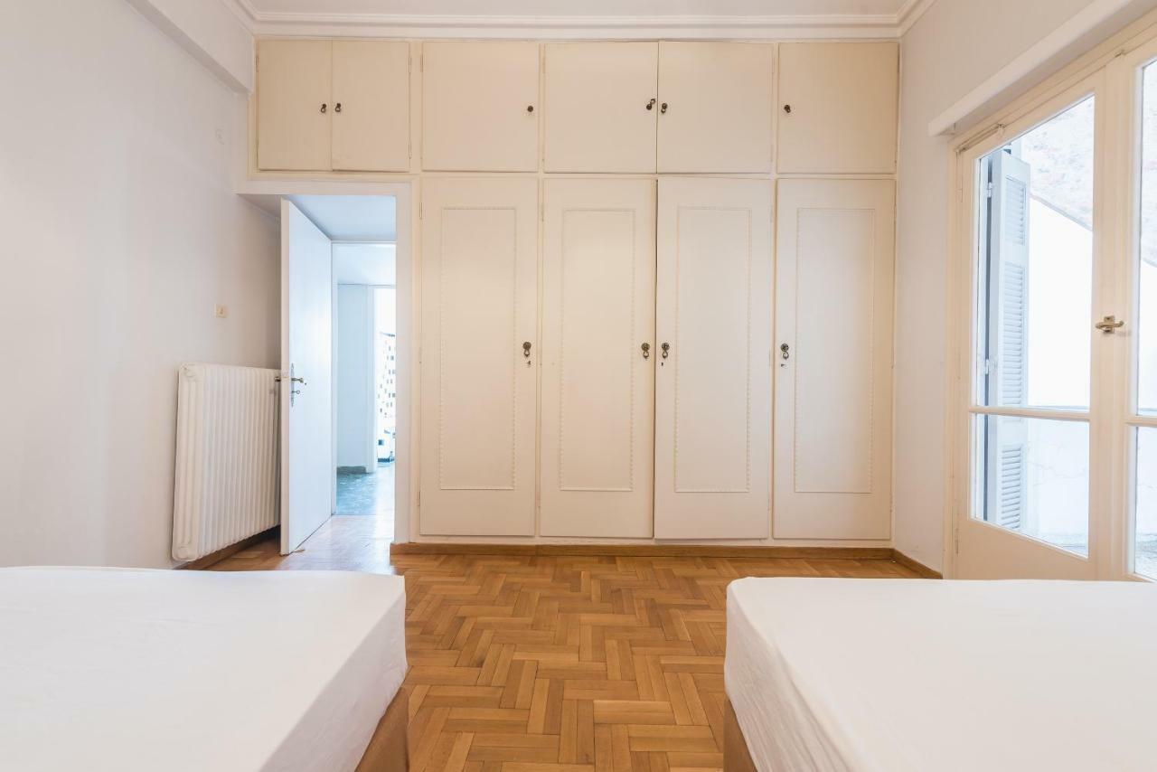 Athens Empire Paradise Apartment Dış mekan fotoğraf