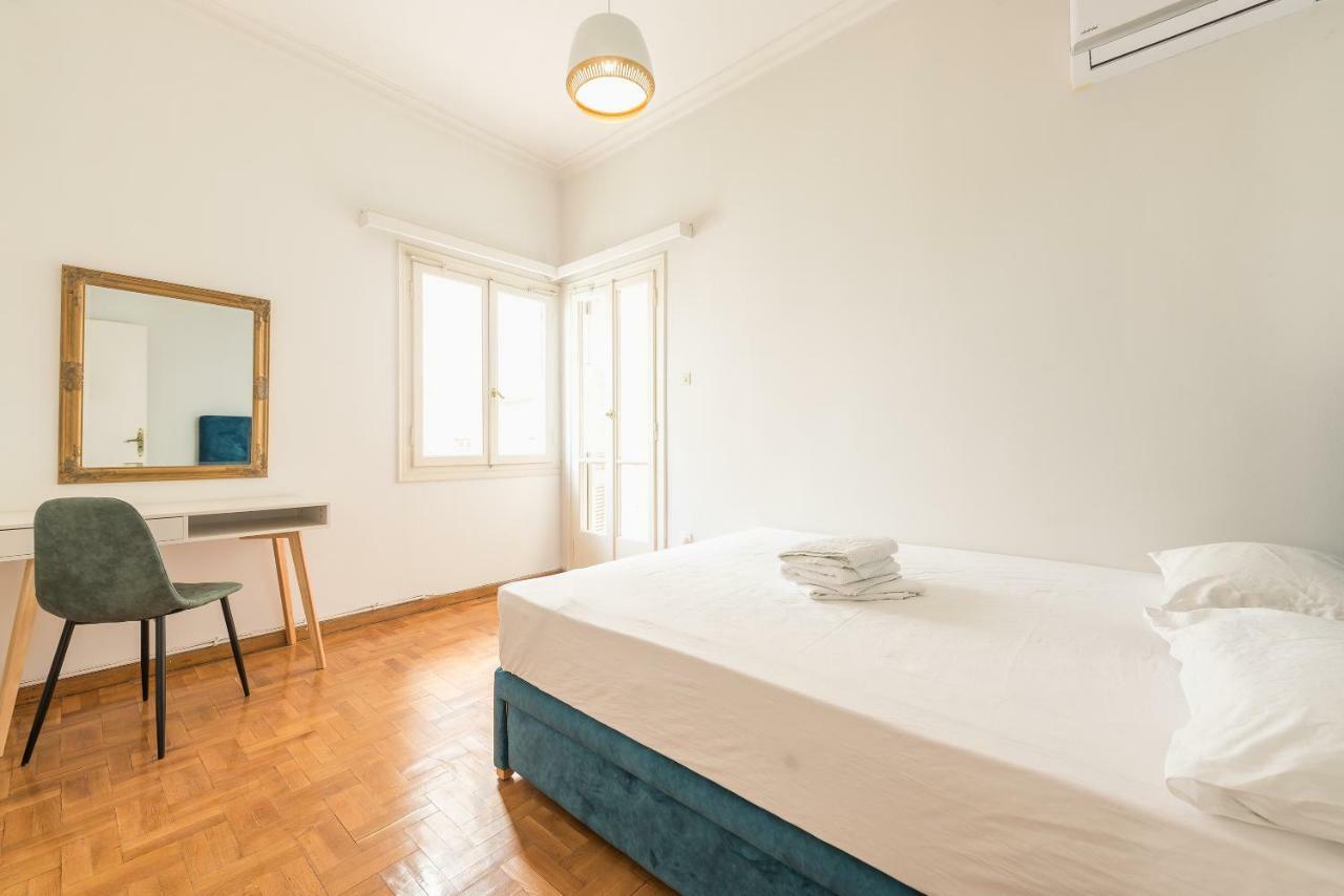 Athens Empire Paradise Apartment Dış mekan fotoğraf
